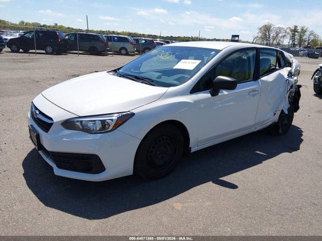 2022 SUBARU IMPREZA BASE 5-DOOR 2