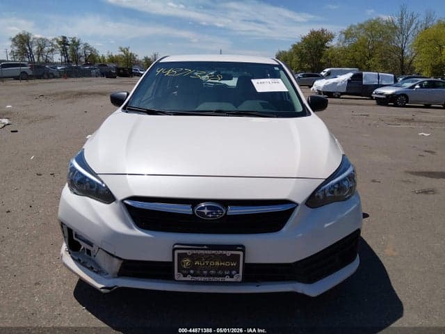 2022 SUBARU IMPREZA BASE 5-DOOR 12