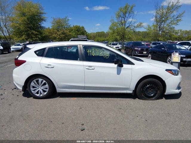 2022 SUBARU IMPREZA BASE 5-DOOR 13