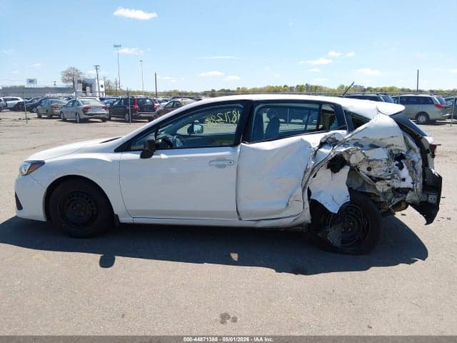 2022 SUBARU IMPREZA BASE 5-DOOR 14