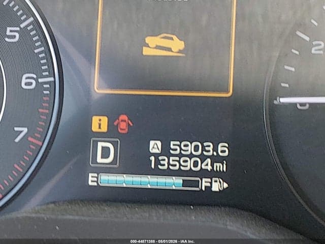 2022 SUBARU IMPREZA BASE 5-DOOR 15