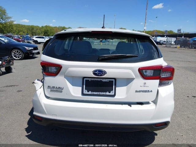 2022 SUBARU IMPREZA BASE 5-DOOR 16