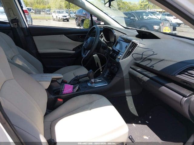 2022 SUBARU IMPREZA BASE 5-DOOR 5