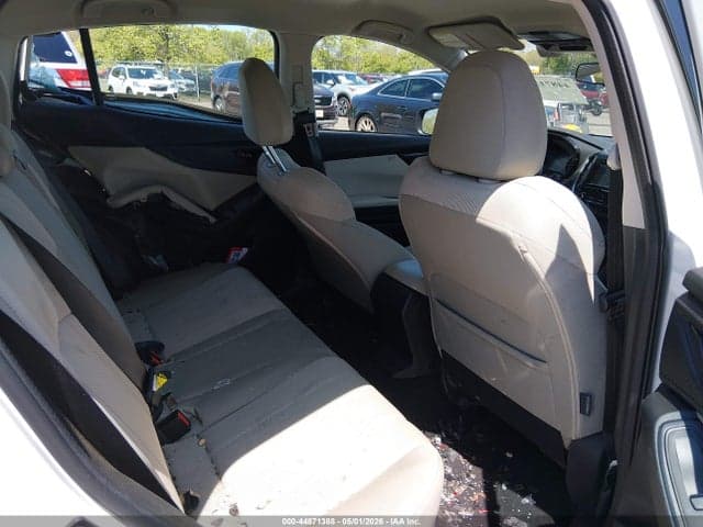 2022 SUBARU IMPREZA BASE 5-DOOR 8