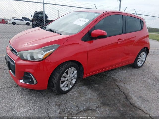 2017 CHEVROLET SPARK 1LT CVT 2