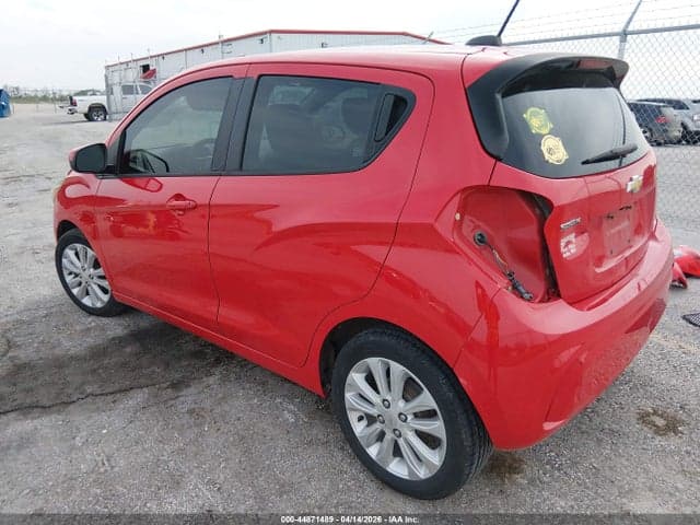 2017 CHEVROLET SPARK 1LT CVT 3