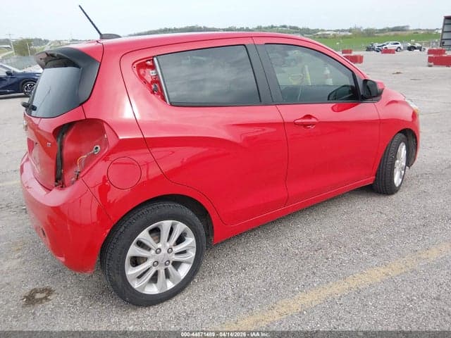2017 CHEVROLET SPARK 1LT CVT 4