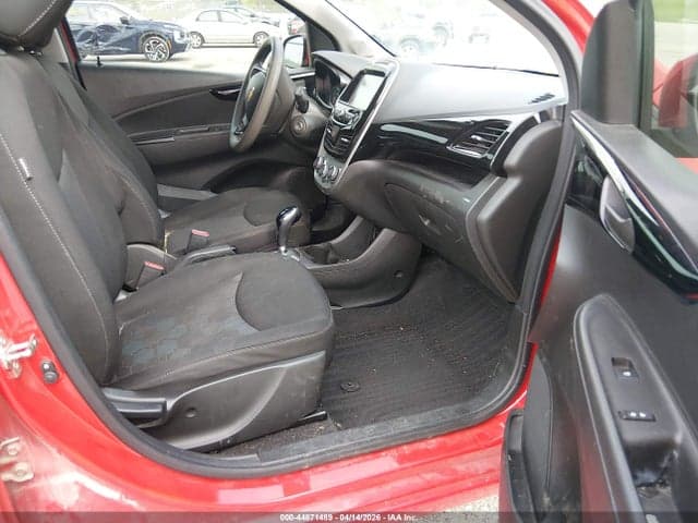 2017 CHEVROLET SPARK 1LT CVT 5