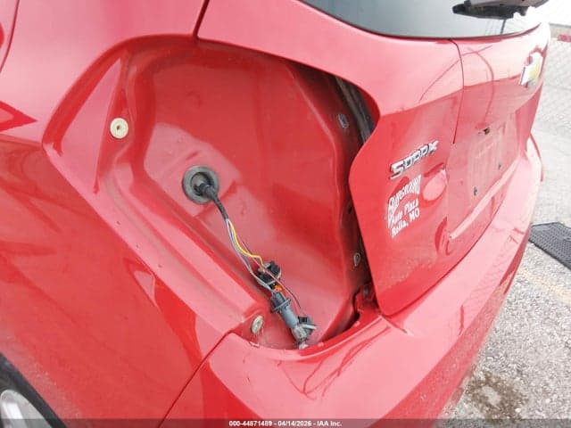 2017 CHEVROLET SPARK 1LT CVT 6