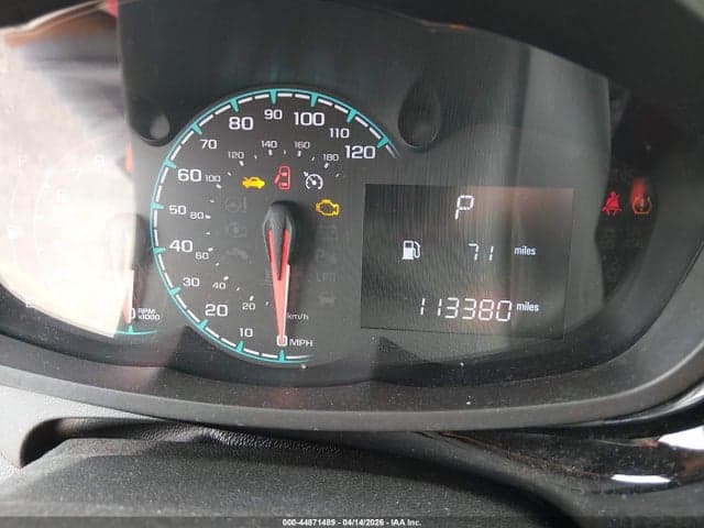 2017 CHEVROLET SPARK 1LT CVT 7