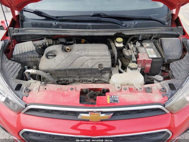 2017 CHEVROLET SPARK 1LT CVT 10