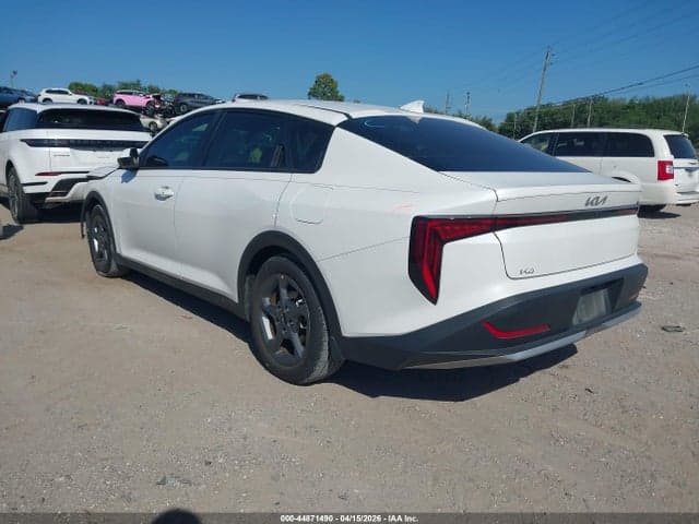 2025 KIA K4 LXS 3