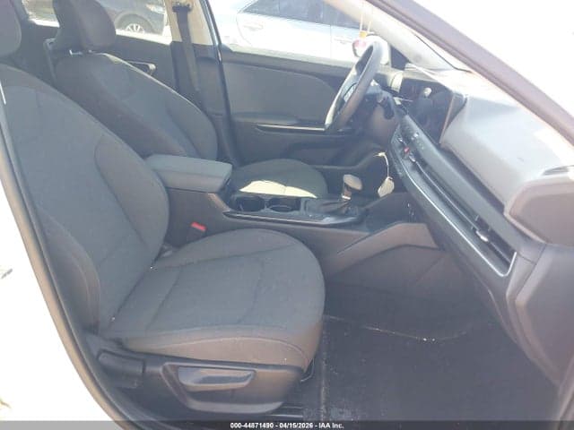 2025 KIA K4 LXS 5