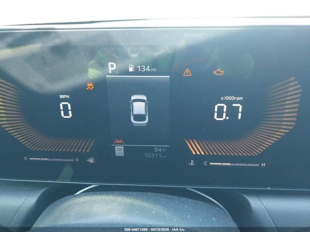2025 KIA K4 LXS 7