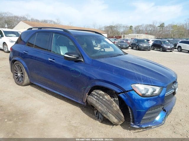 2020 MERCEDES-BENZ GLE 450 4MATIC