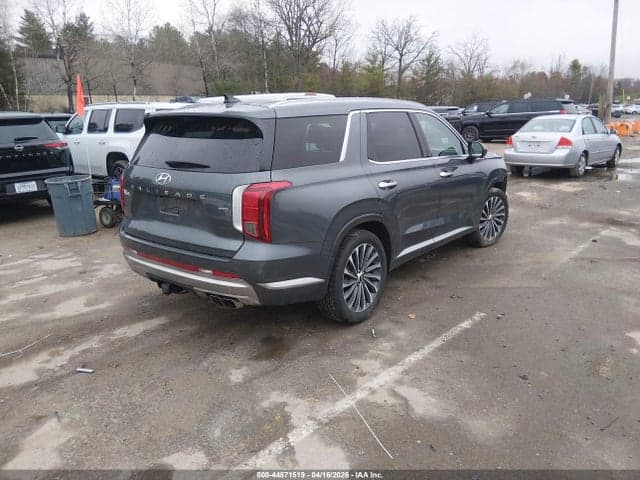 2024 HYUNDAI PALISADE CALLIGRAPHY 4