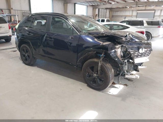 2021 TOYOTA RAV4 HYBRID XSE