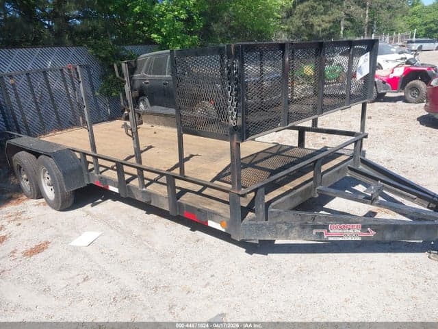2025 HOOPER TRAILER UNKNOWN - 1