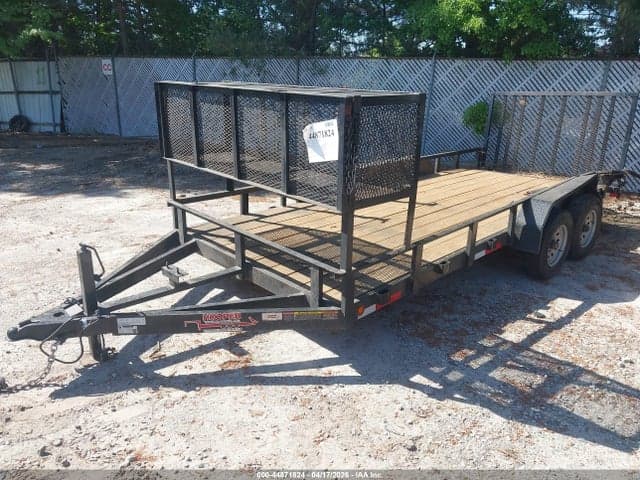 2025 HOOPER TRAILER UNKNOWN 2
