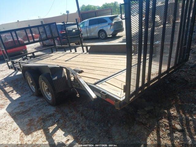 2025 HOOPER TRAILER UNKNOWN 3