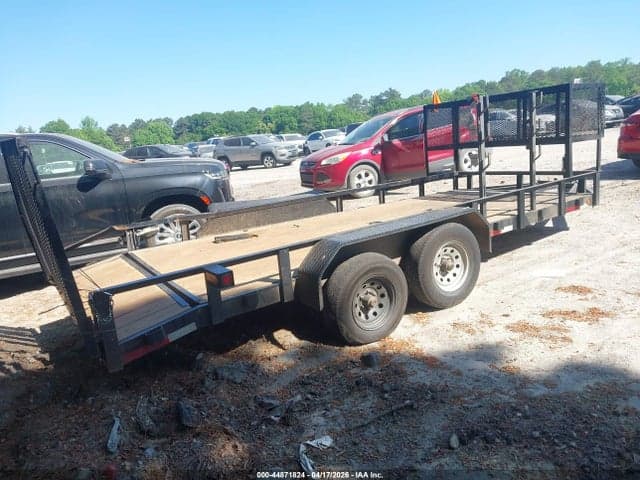 2025 HOOPER TRAILER UNKNOWN 4