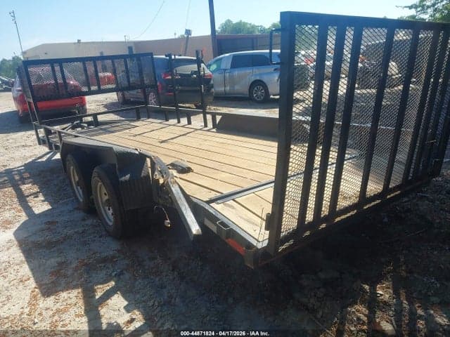 2025 HOOPER TRAILER UNKNOWN 6