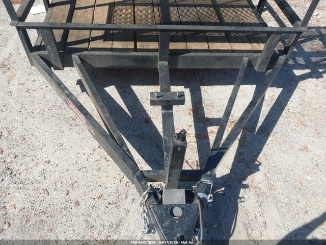 2025 HOOPER TRAILER UNKNOWN 7