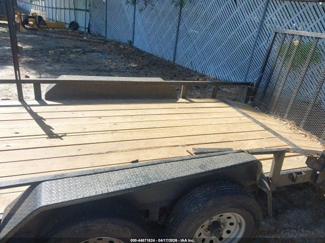 2025 HOOPER TRAILER UNKNOWN 8