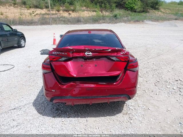 2022 NISSAN SENTRA SV XTRONIC CVT 16