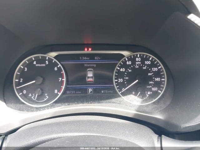 2022 NISSAN SENTRA SV XTRONIC CVT 7