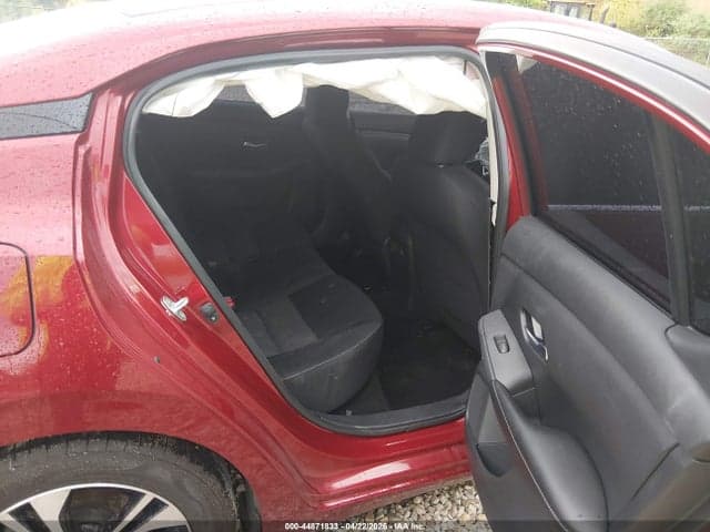 2022 NISSAN SENTRA SV XTRONIC CVT 8