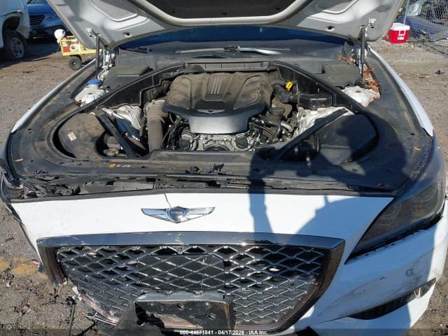 2018 GENESIS G80 3.3T 10