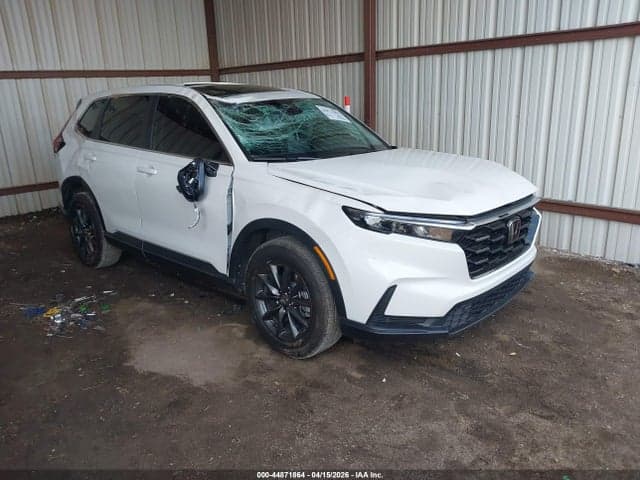 2026 HONDA CR-V EX-L AWD 1