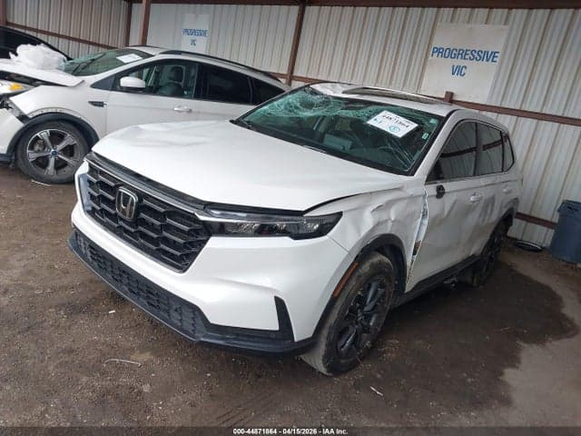 2026 HONDA CR-V EX-L AWD 2