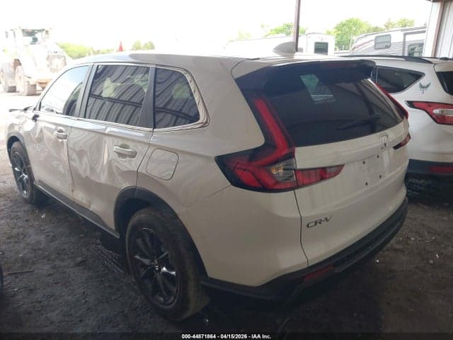 2026 HONDA CR-V EX-L AWD 3