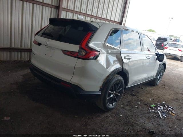 2026 HONDA CR-V EX-L AWD 4