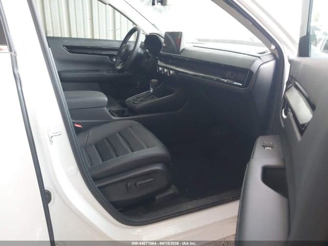 2026 HONDA CR-V EX-L AWD 5