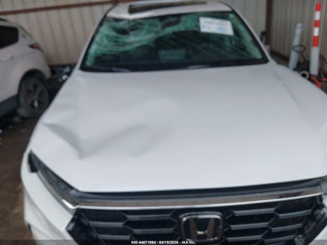 2026 HONDA CR-V EX-L AWD 6