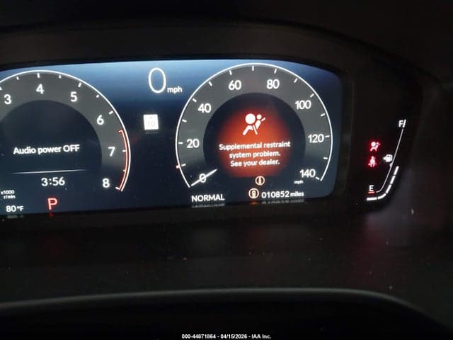 2026 HONDA CR-V EX-L AWD 7