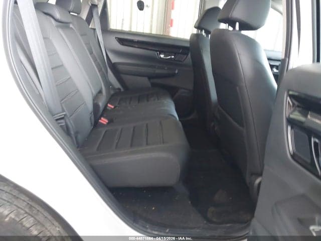 2026 HONDA CR-V EX-L AWD 8