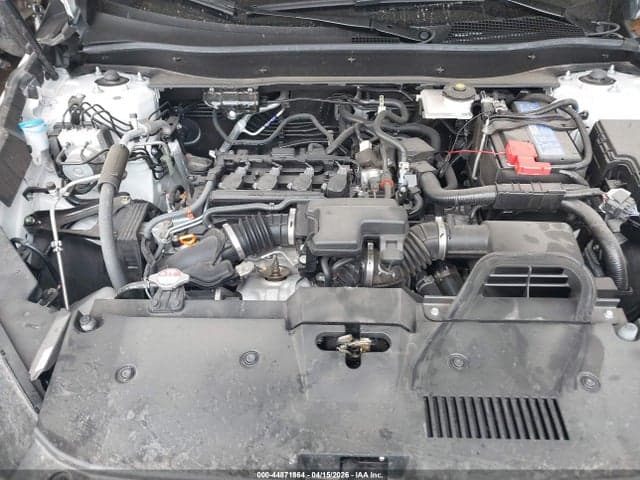 2026 HONDA CR-V EX-L AWD 10