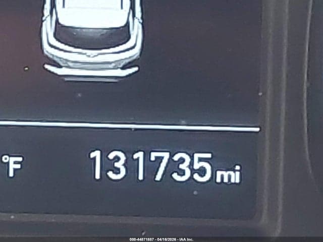 2020 HYUNDAI KONA SE 15
