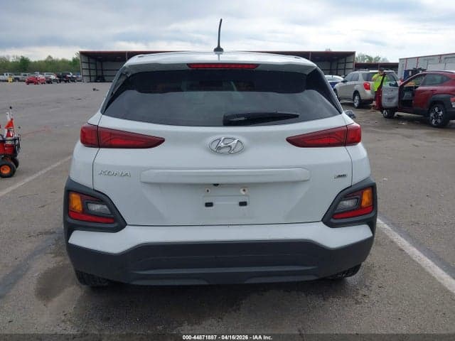 2020 HYUNDAI KONA SE 16