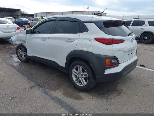 2020 HYUNDAI KONA SE 3