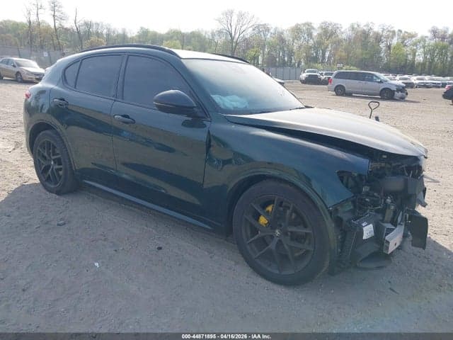 2020 ALFA ROMEO STELVIO TI SPORT AWD - 1