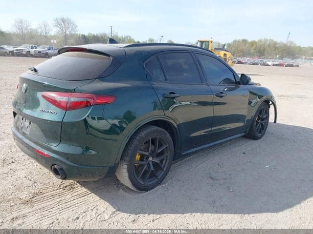 2020 ALFA ROMEO STELVIO TI SPORT AWD 4