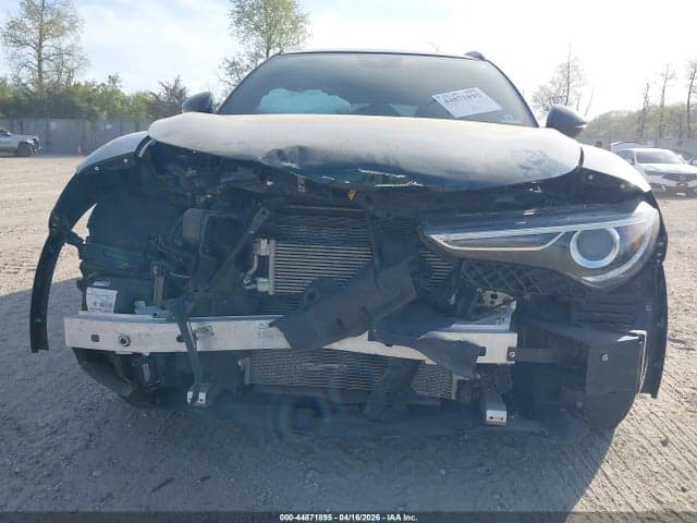 2020 ALFA ROMEO STELVIO TI SPORT AWD 6