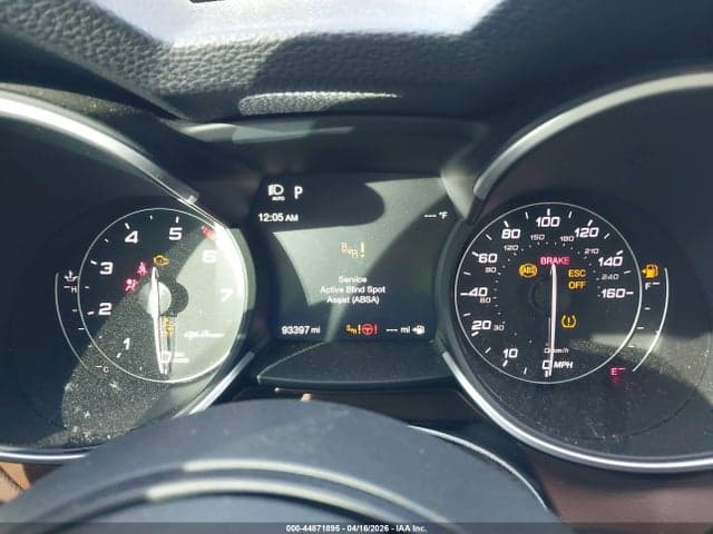 2020 ALFA ROMEO STELVIO TI SPORT AWD 7