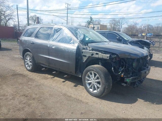 2017 DODGE DURANGO SXT AWD - 1