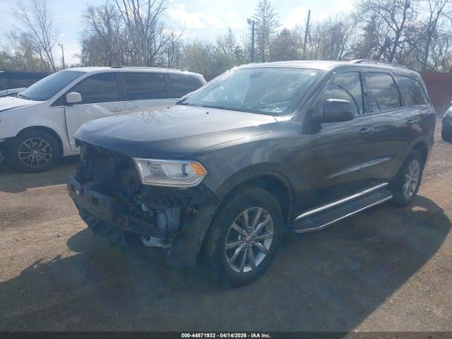 2017 DODGE DURANGO SXT AWD 2